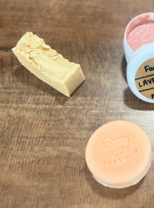 **PRE ORDER** Cleansing Bar