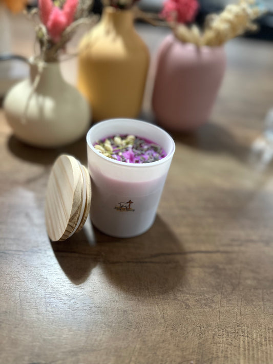 Wax Candle